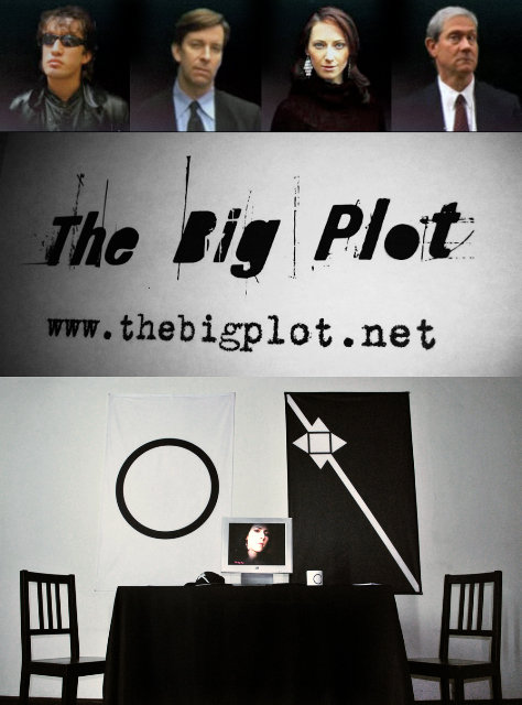 THE BIG PLOT